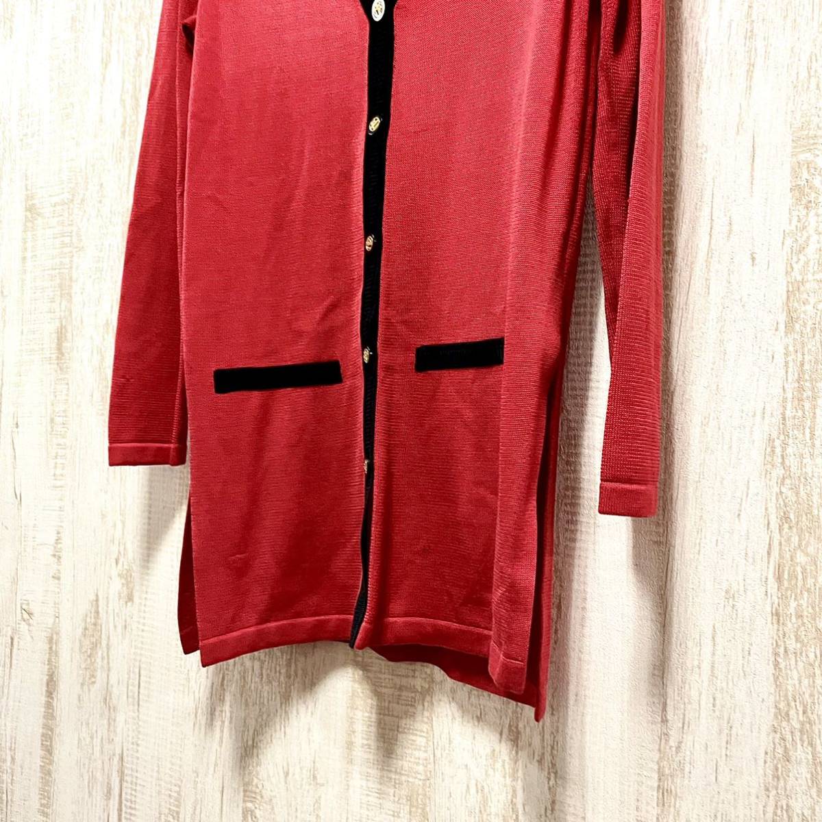 美品】Karl Lagerfeld オリジナルテキスタイルのセットアップスーツ