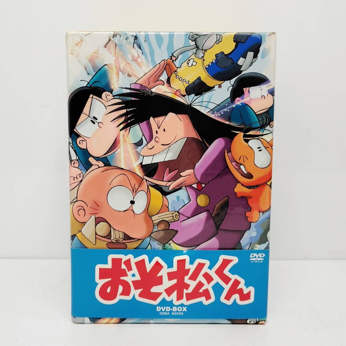 ☆決算特価商品☆ アニメ 2400分収録 全86話 原作 赤塚不二夫 帯つき