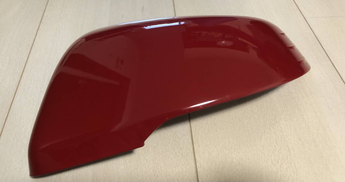 [ beautiful goods ]GR Supra loan chi edition type door mirror cover red ( red ) genuine products number 