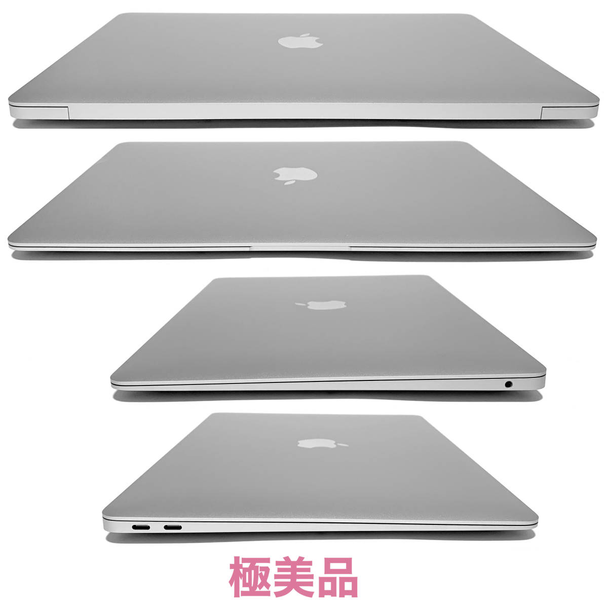 【新品同様】 Macbook Air 2020 M1 8GB 512GB AppleCare+ 2025年3月まで Parallels で Windows 11 & Office MGNA3J/A_画像5