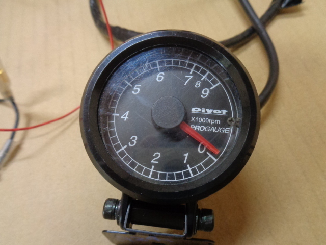  Subaru Sambar TT1 tachometer used 