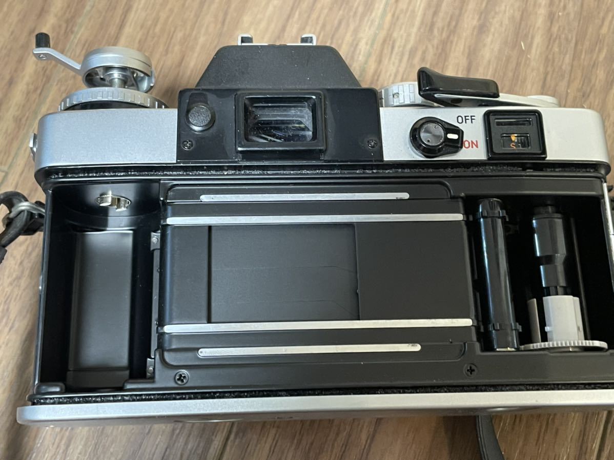 美品✨完動品】MINOLTA XEボディ | www.downtownissaquah.com