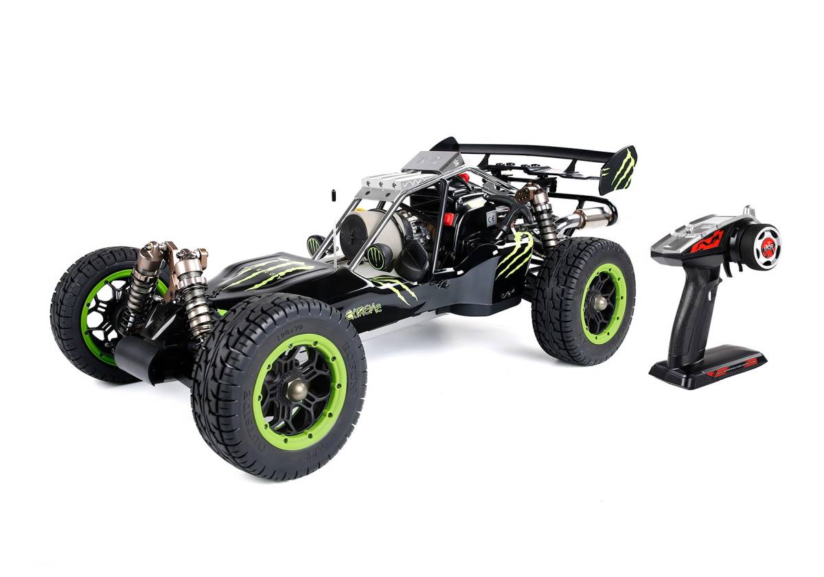 限定特価】 RCカー 45ccエンジン4WD 新品・完成品 ROFUN SPORTS代理店