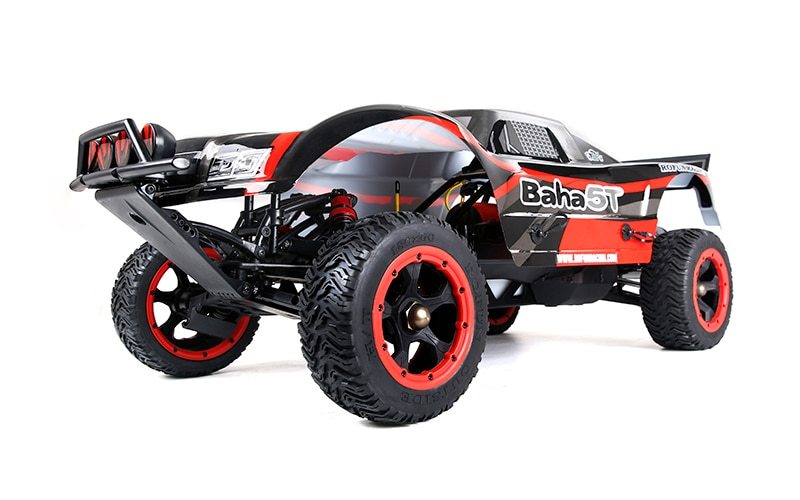  new goods * final product engine RC car Rovan ROFUN BAHA5T 320 2WD black < final product > ROVANSPORTS representation shop exhibition 