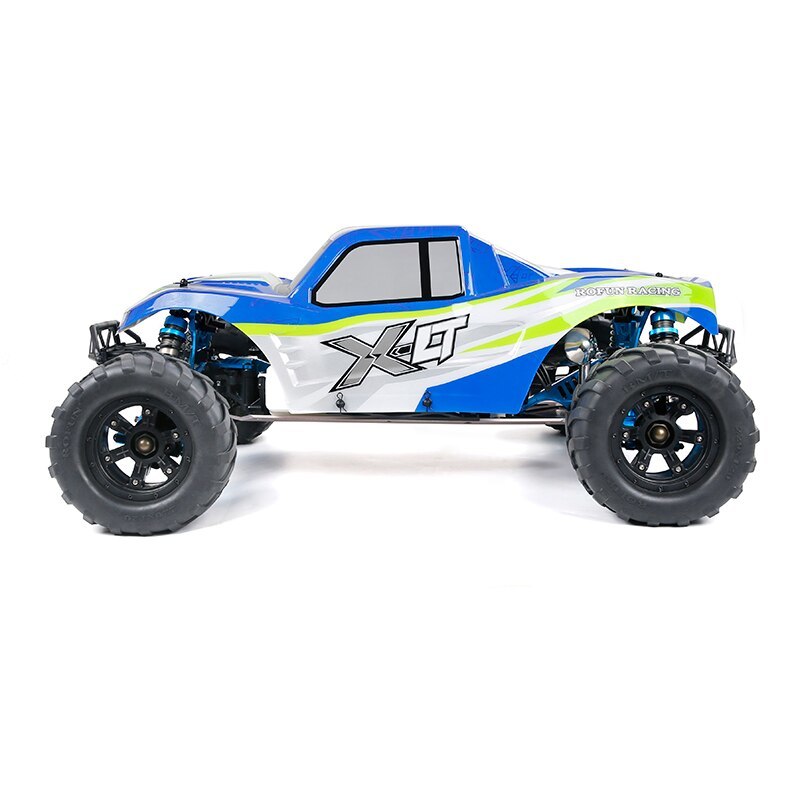  new goods * final product 45CC engine RC car ROFUN XLT 4WD big foot all ... engine * receiver * servo * transmitter etc ROVAN representation shop exhibition 