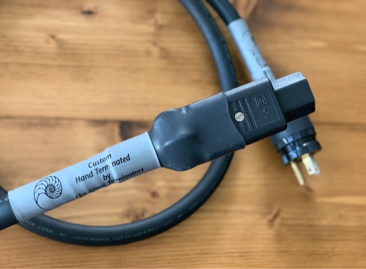 カルダス GOLDEN POWER CORD 1.5m 電源ケーブル | www.tspea.org