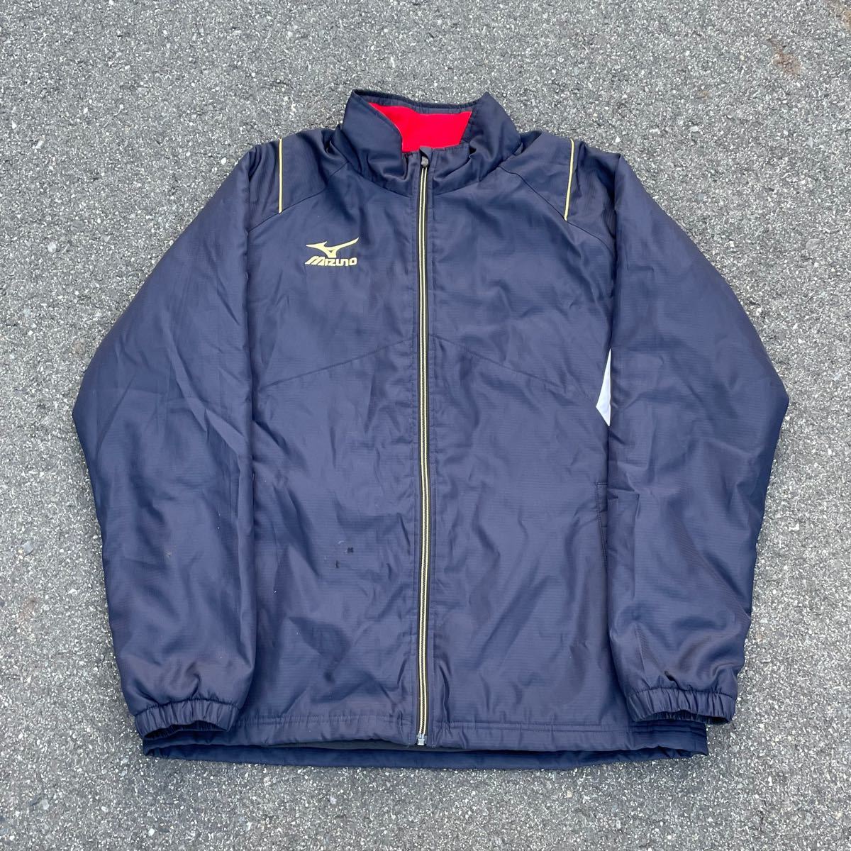 mizuno ミズノ セットアップ 上下セット ウィンドブレーカー mizuno ミズノ セットアップ 上下セット ウィンドブレーカー