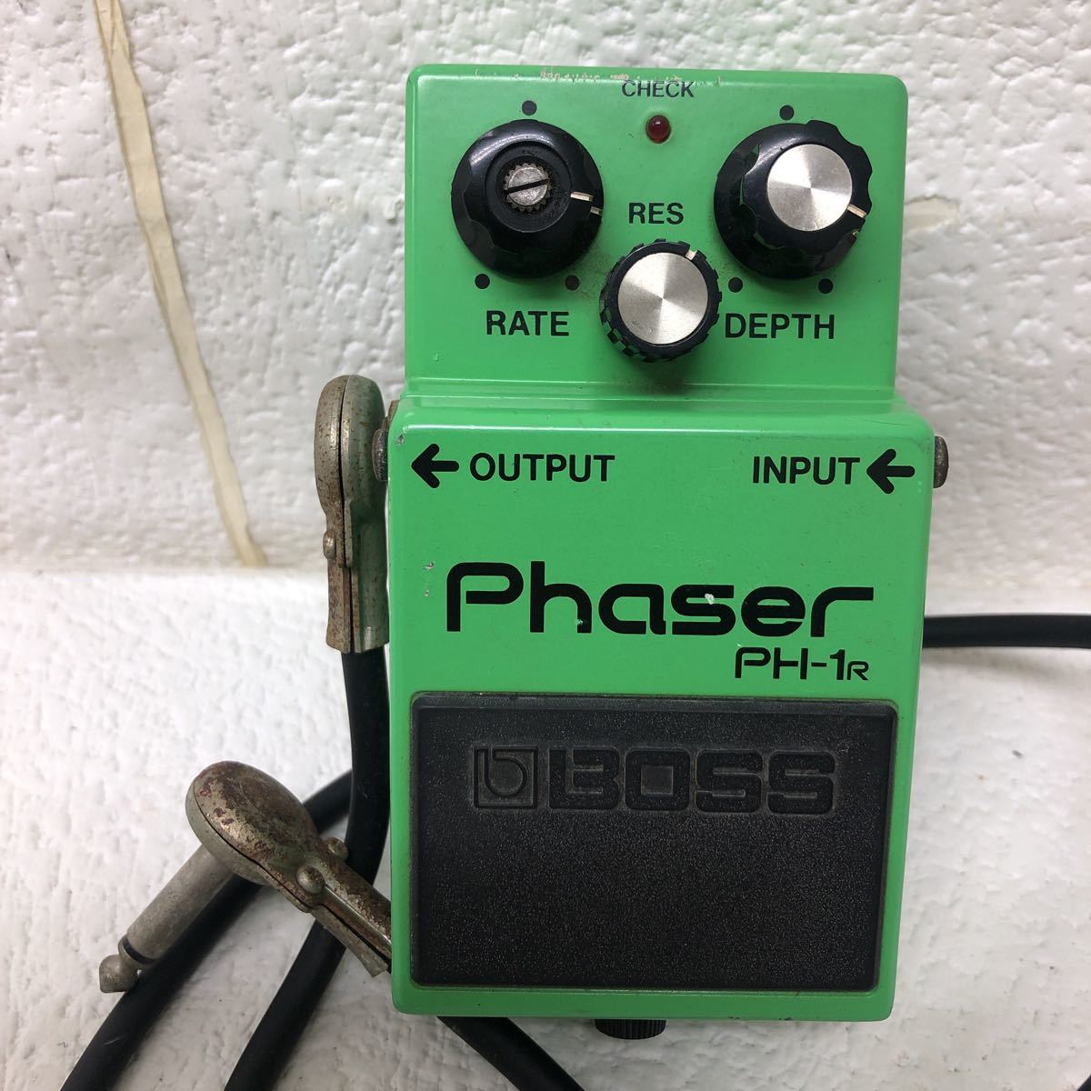 ご注意ください BOSS PH-1R Phaser ボス エフェクター 日本製