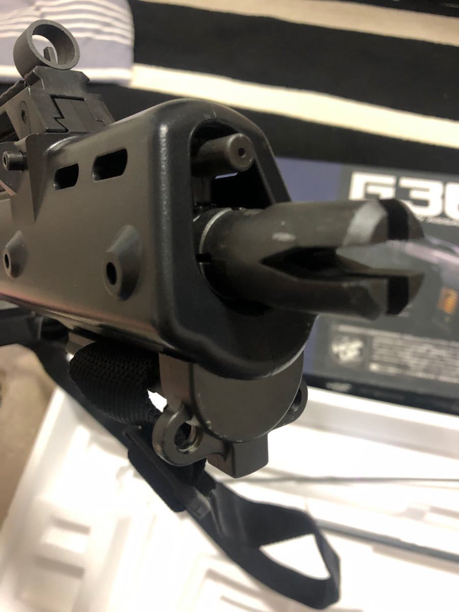 サバゲー 引退 電動ガン H&K G36C セット | premiumcleanlavanderia.com.br