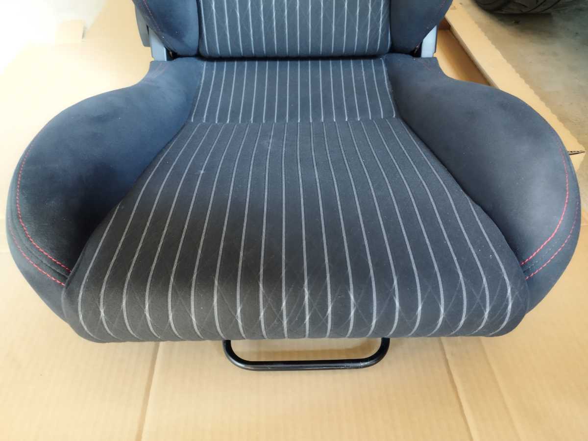 RECARO ロードスターNA アルトワークス専用レカロ流用 ロードスター用