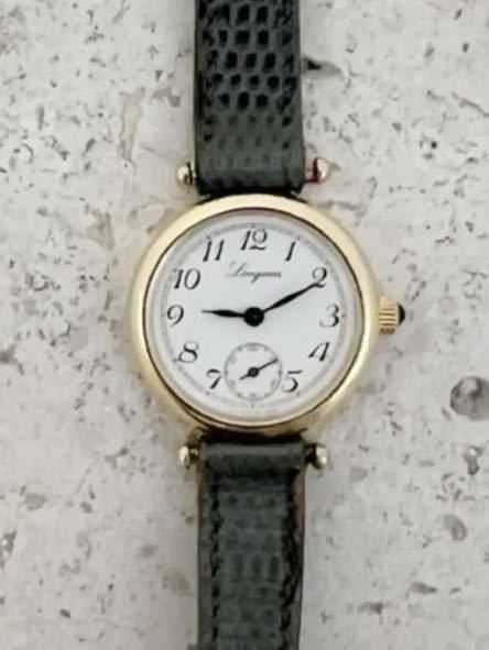 ロンジン手巻き。美品。快調。 数量限定価格!! www.shelburnefalls.com