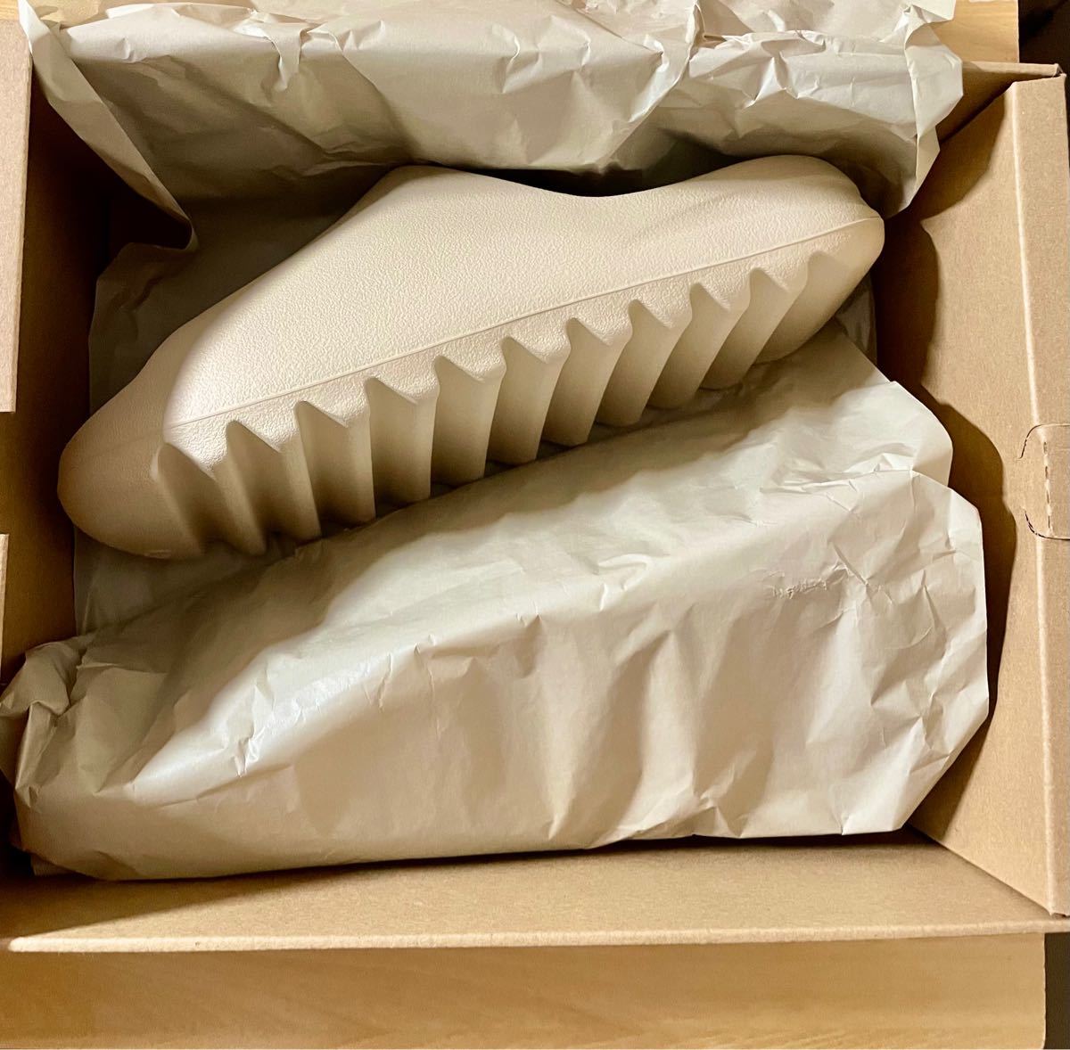 adidas YEEZY Slide Bone 27 5cm イージースライドカニエウェスト Ye