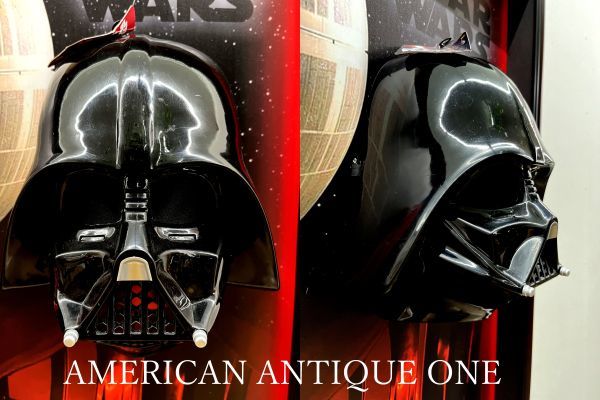 G・W特別SALE!!  アメリカ品 3D ダースベイダー役 デヴィッド・プラウズ直筆サイン入りフォト 証明書付き 大型95cmの画像5