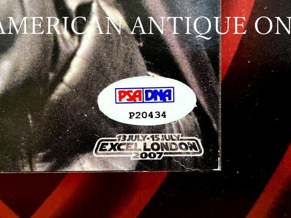 ヤフオク! - アメリカ品 3D ダースベイダー役 デヴィッド・プラウズ直...
