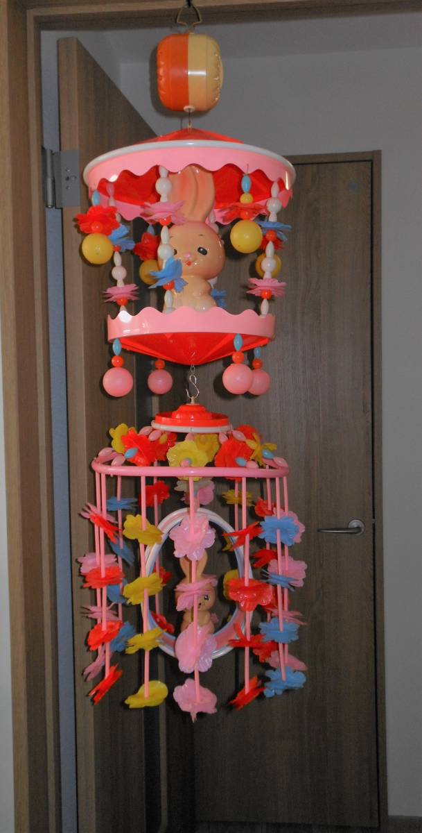 ヤフオク! - キャネロン ワンタッチメリー 赤ちゃん ベビー 昭和レトロ...
