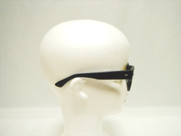 【LPZZ】良品★XLARGE×KANEKO OPTICAL エクストララージ 金子眼鏡 サングラス 日本製 / ストリート スケーター 黒縁メガネ 眼鏡_画像2