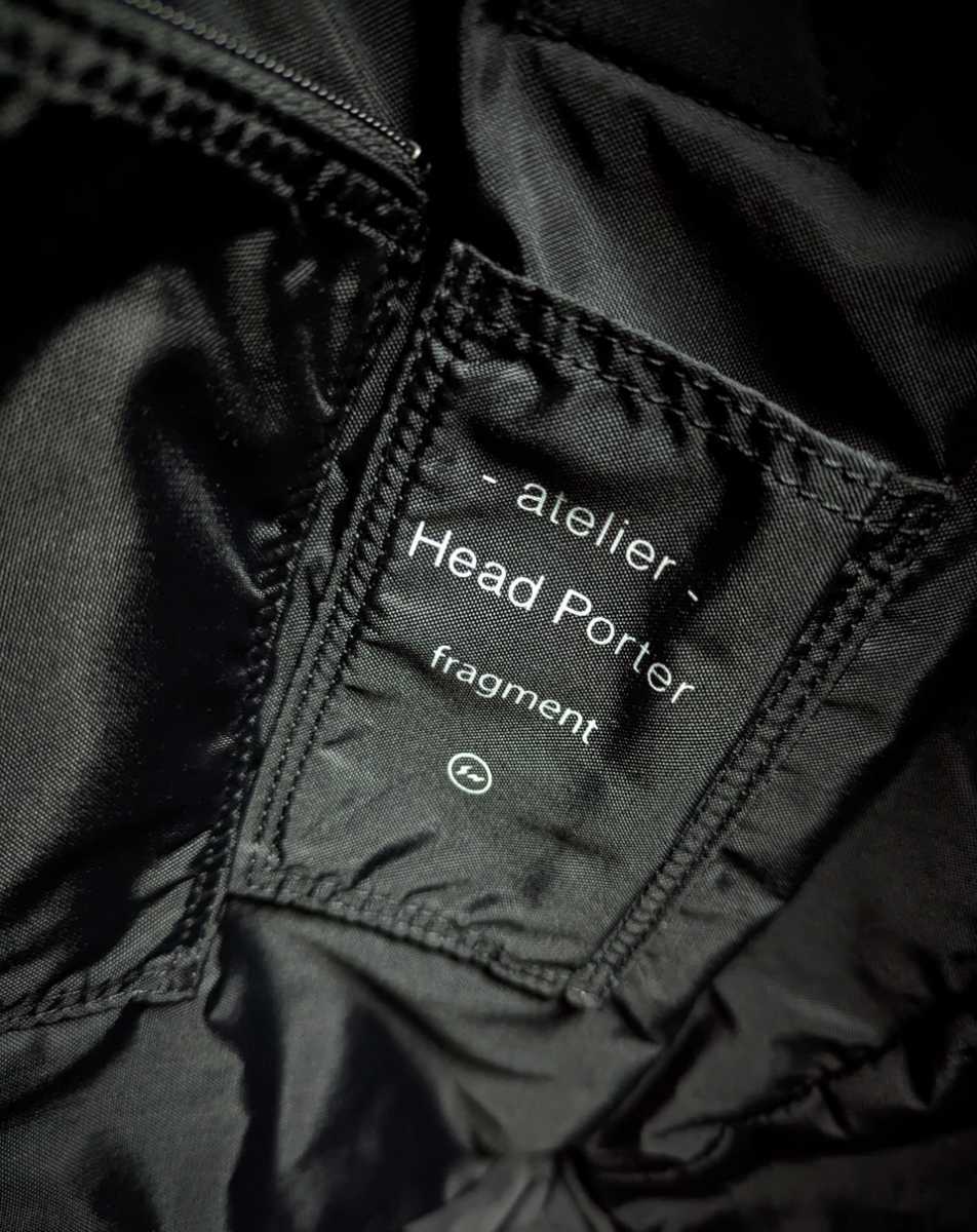 超可爱の HEAD PORTER fragment design フラグメント ミラージュ
