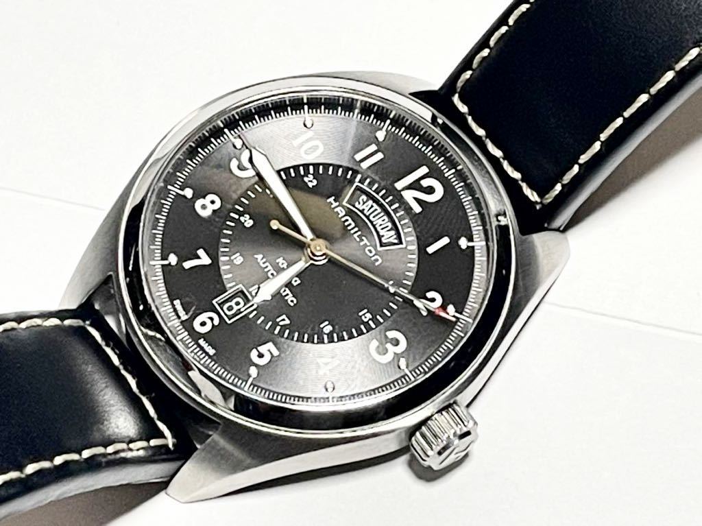 HAMILTON ハミルトン H705050 カーキ フィールド 腕時計 product