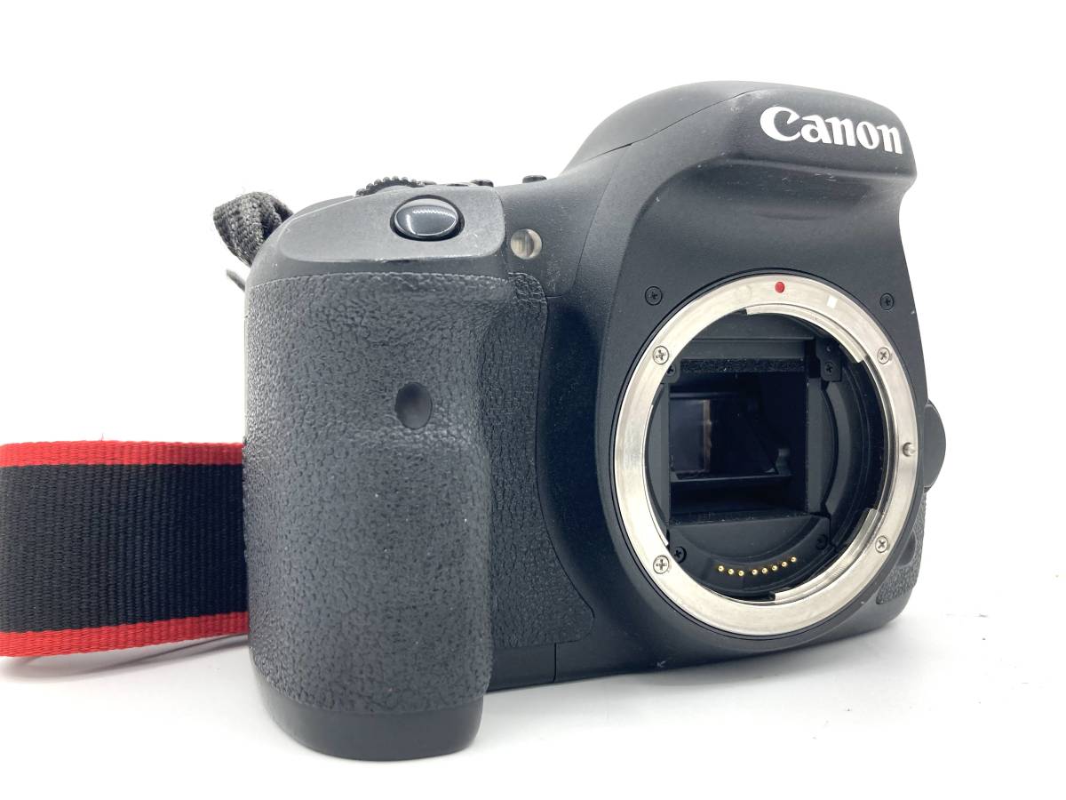 【売り切り品☆】Canon EOS 7D ボディ AFデジタル一眼レフ キヤノン _画像2