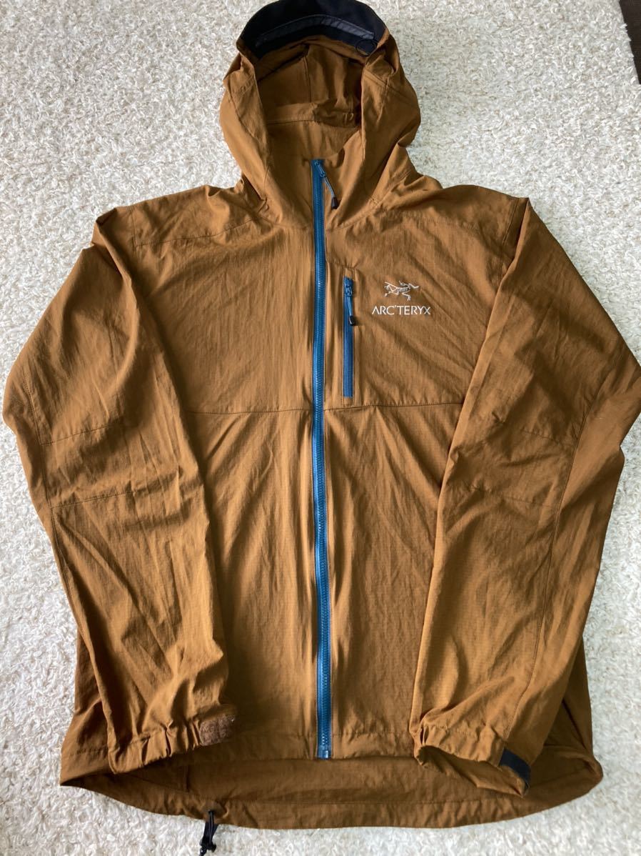 Squamish Hoody スコーミッシュフーディ-