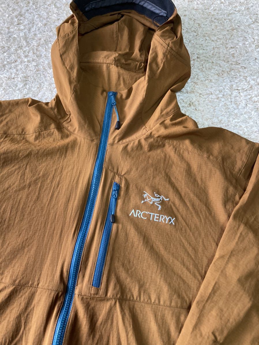 新作商品 スコーミッシュ Hoody アークテリクスSquamish ARC'TERYX