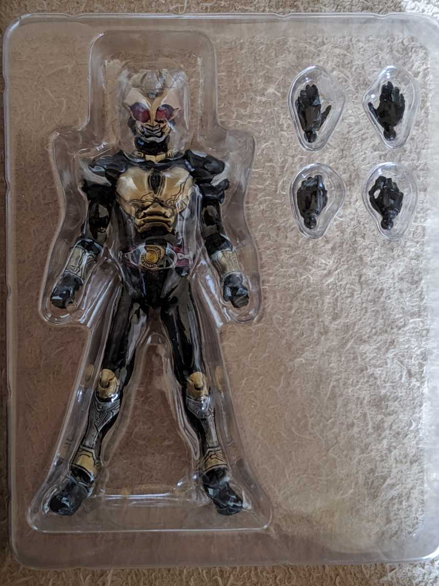 [ prompt decision * is possible to choose delivery method ] S.I.C. ultimate soul Kamen Rider Agito Grand foam figure 
