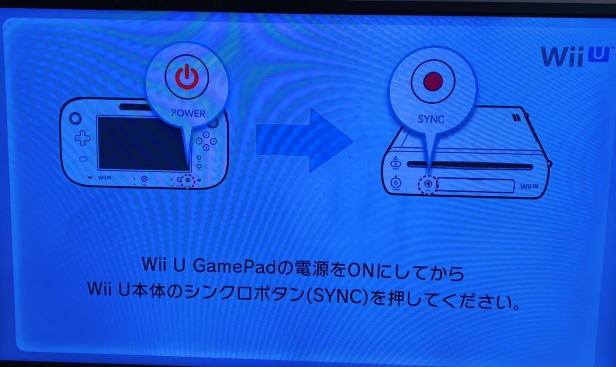 WiiU スプラトゥーンセット (未開封のamiiboアオリ・ホタル付 )初期化