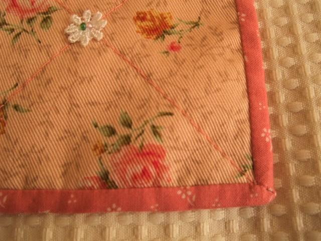  prompt decision * hand made free mat tapestry apricot postage 140 jpy 