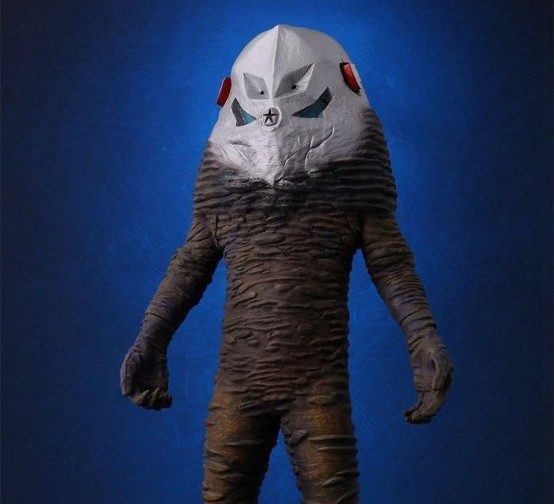 少年リック エクスプラス にせウルトラマン ザラブ星人 発光Ver 少年リック エクスプラス にせウルトラマン ザラブ星人 発光Ver