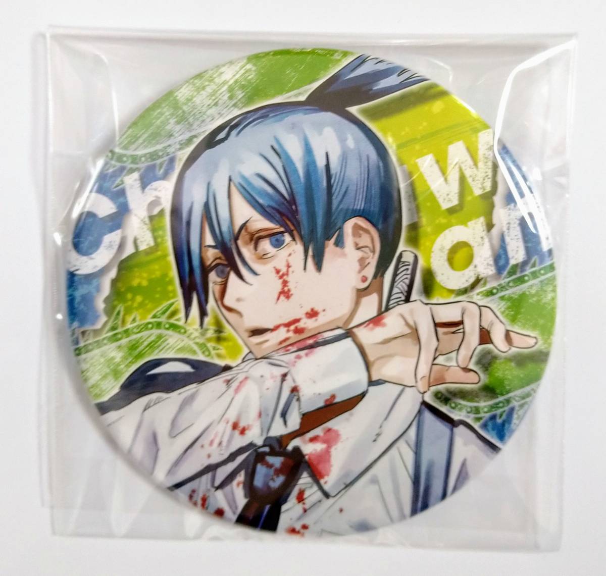 セールアウトレット 原作缶バッジ チェンソーマン ジャンプ当選品