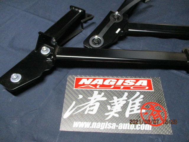  Nagisa auto ga Chile support CR-X EF-8 bodily sensation reinforcement parts dealer possible new goods prompt decision immediate payment tower bar drift 