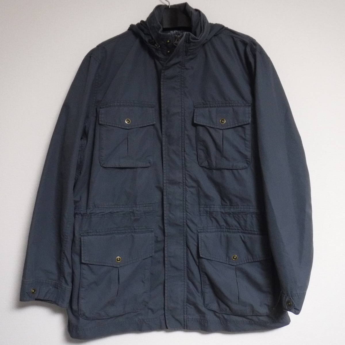 ▲M65 LLBean エルエルビーン ジャケット XL サファリジャケット ビンテージ コーチジャケット フィールド　フォトグラファー　カメラマン_画像1