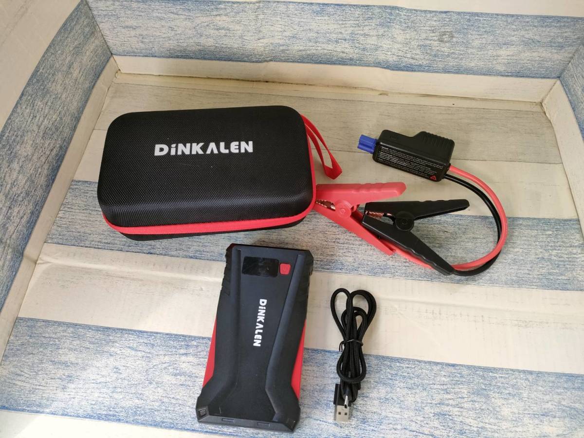 ヤフオク! - 0410/0418 DINKALEN ジャンプスターター
