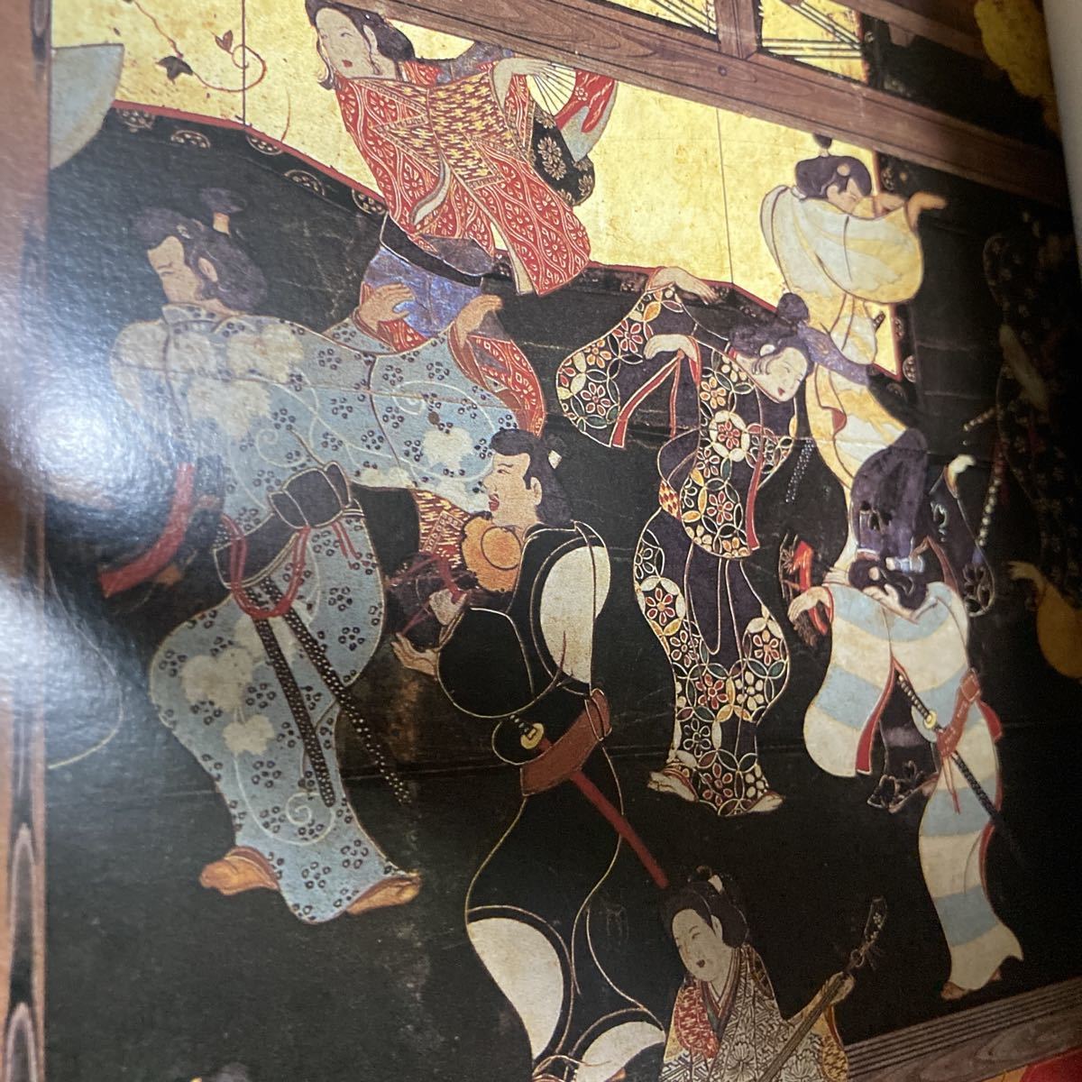 肉筆浮世絵名作展】咲き薫るえどの女性美 朝日新聞社 1984年 日本橋