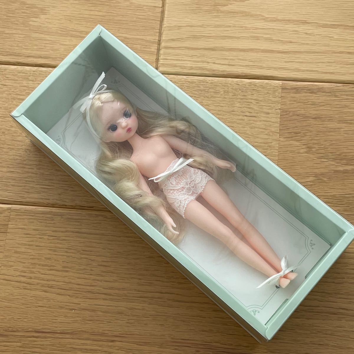 MERRYHARU 韓国 DOLL ドール 完売品 日本未発売 レア