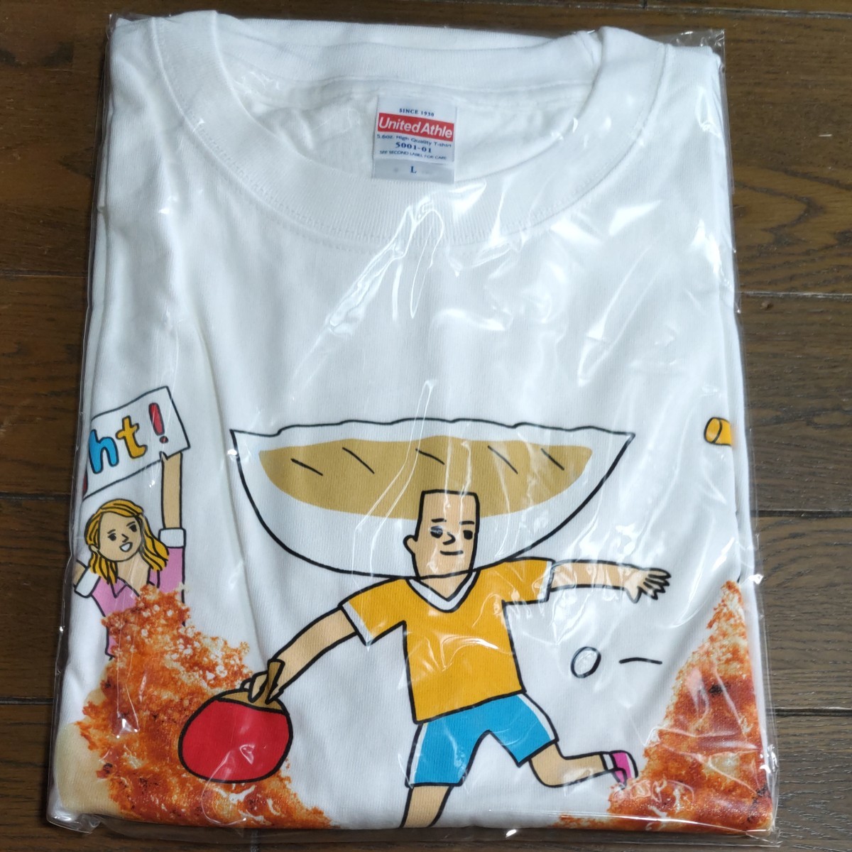 Tシャツ 味の素 ギョーザ｜PayPayフリマ