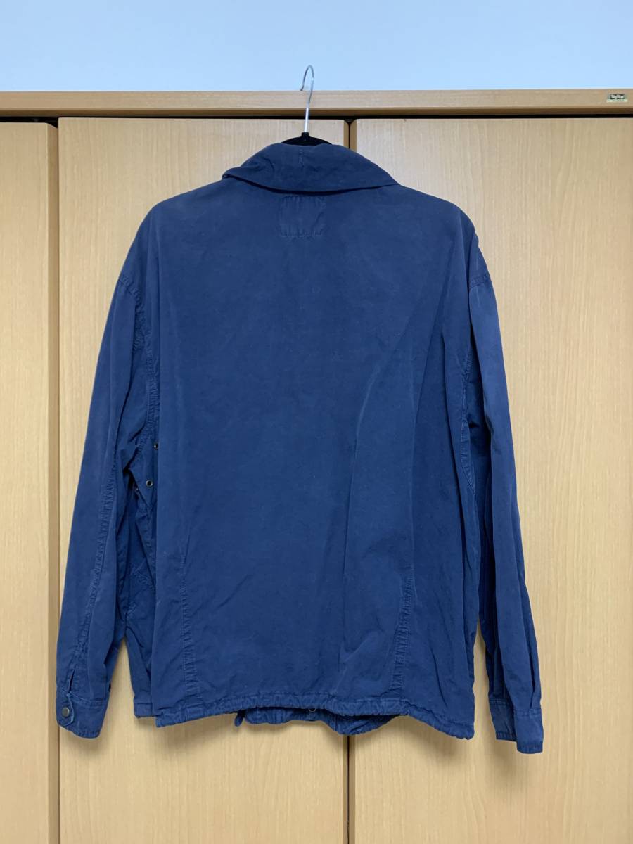 vintage GOOSE&GANDER L-XL相当 MADE IN ITALY LAMPOジッパー vintage GOOSE&GANDER L-XL相当 MADE IN ITALY LAMPOジッパー