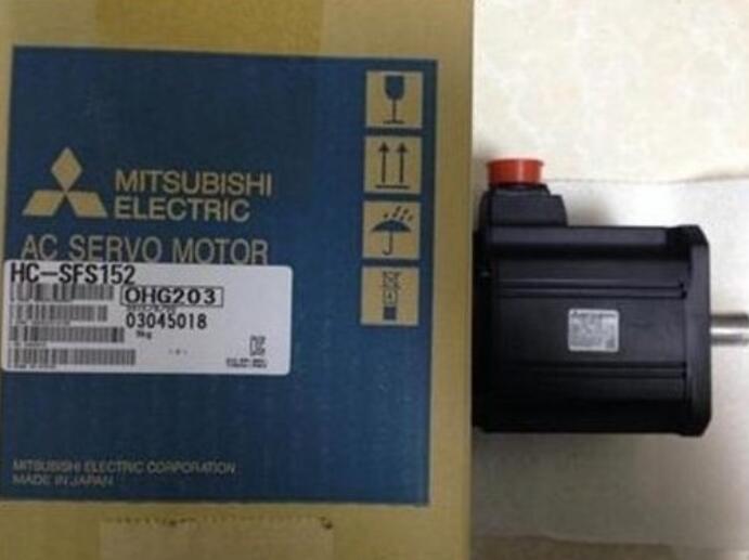 全品送料無料】 新品 MITSUBISHI 三菱 HC-SFS152 サーボモーター ...