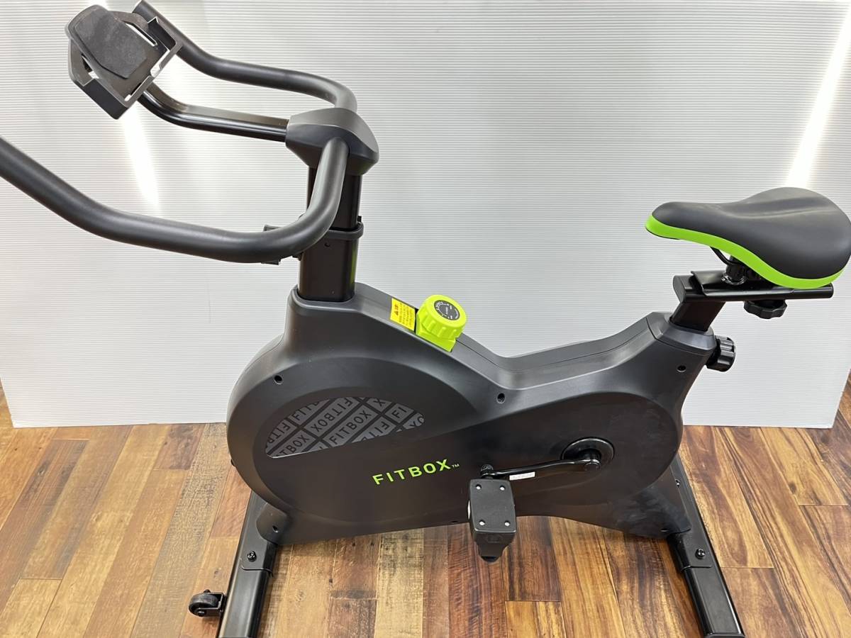 FiTBOX FBX-001 _01フィットネスバイク スピンバイク B233 - yolo
