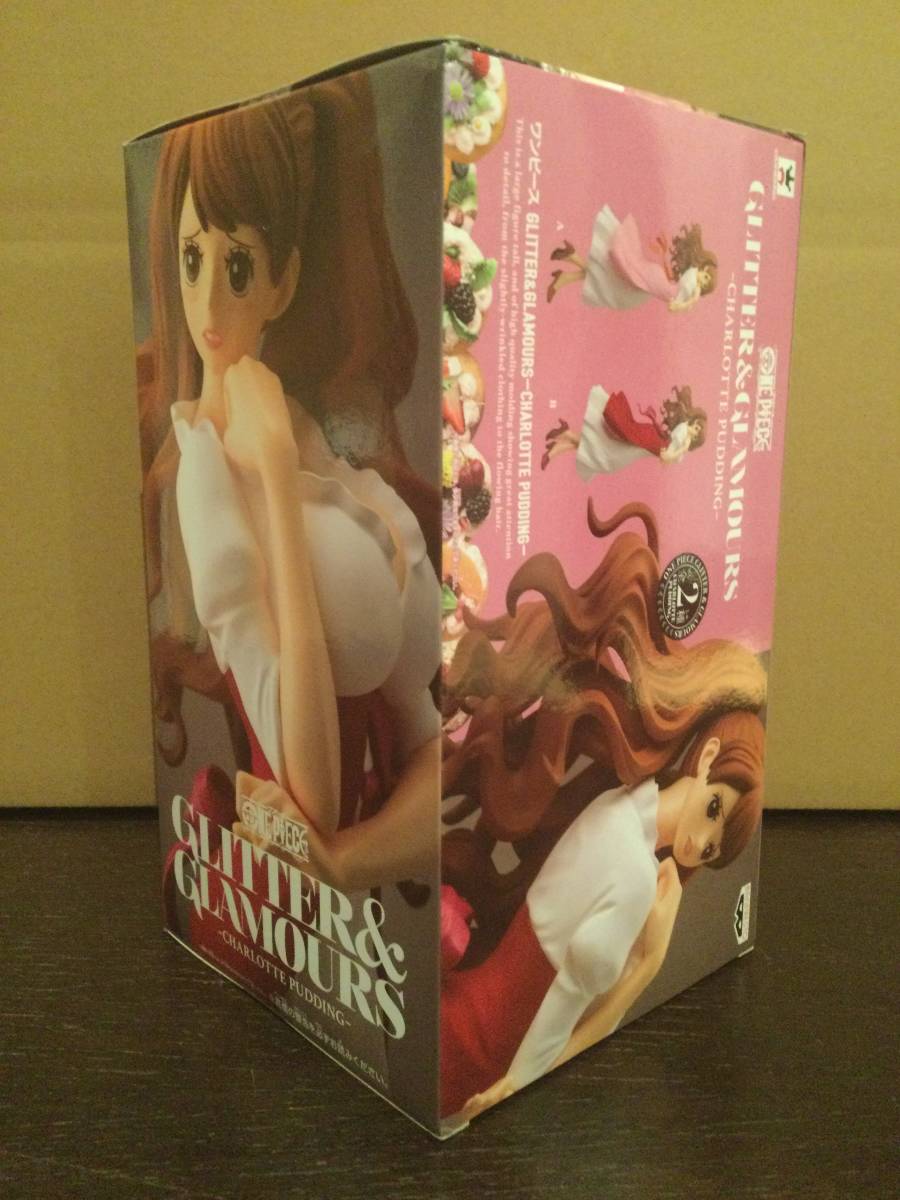 ONE PIECE ワンピース GLITTER&GLAMOURS CHARLOTTE PUDDING/Bカラー/シャーロット プリン プライズ 新品 未開封 同梱可-2_画像4