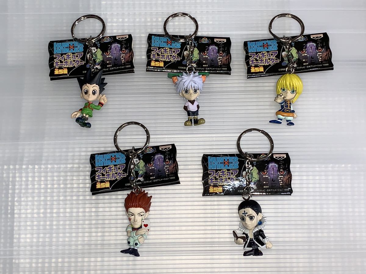 搬入設置サービス付 【最終値下げです】HUNTER×HUNTER クロロ グッズ