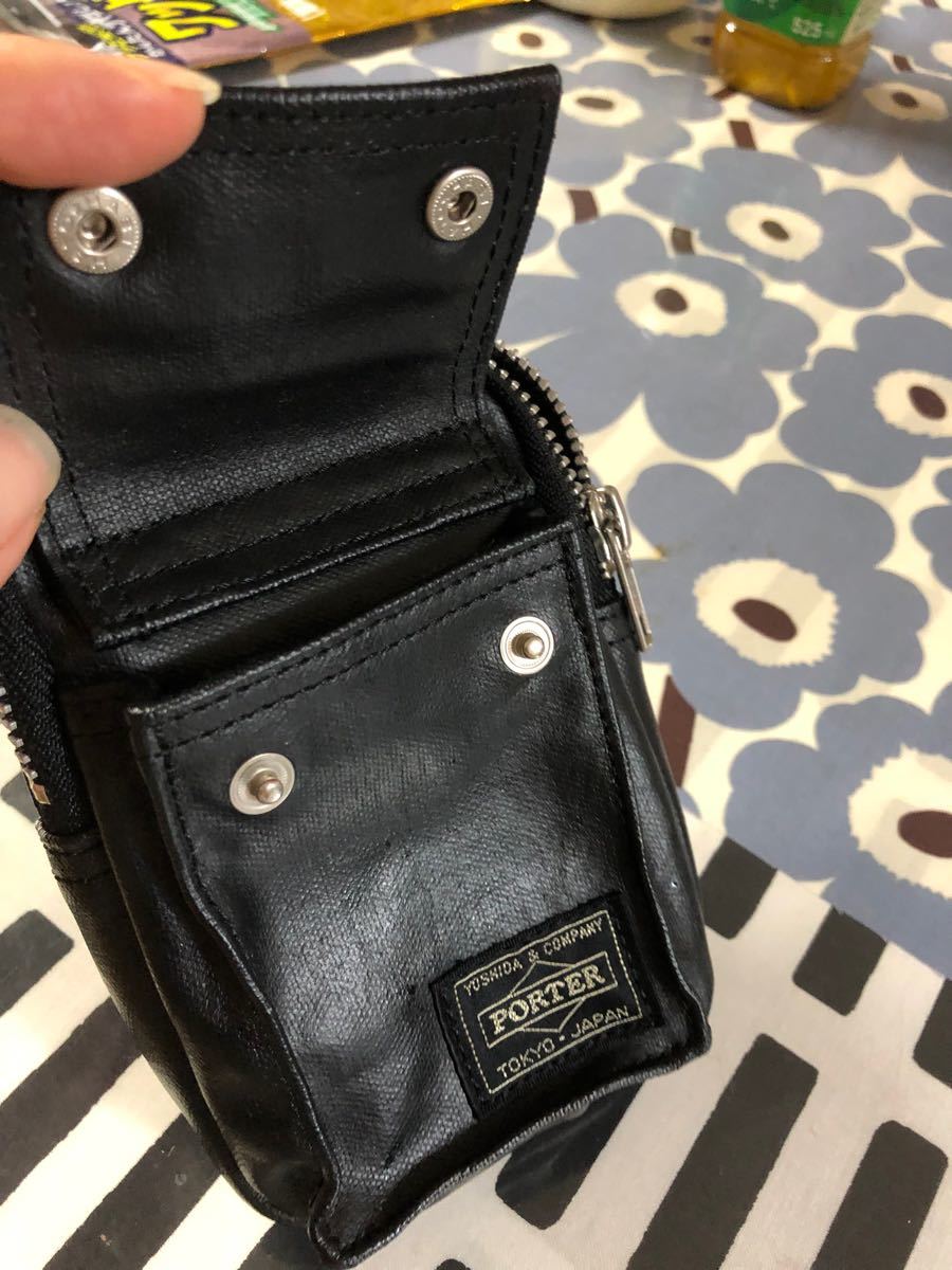 ポーター POTER フリースタイルポーチ 吉田カバン HEAD PORTER