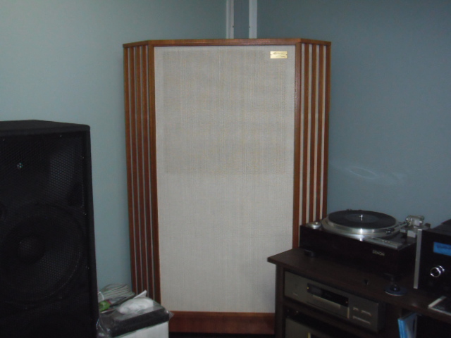 # Tannoy, auto graph TANNOY Autograph SYSTEM TYPE HPD385A#