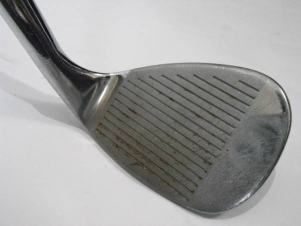     原文:レフティ☆タイトリスト BV Vokey ボーケイ 256・14 ウェッジ 56度 35インチ D/G