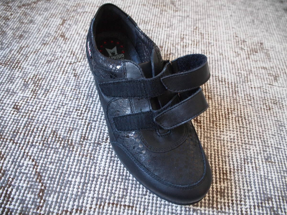メフィスト Mephisto 23.5cm 24cm 健康靴 フランス 新品 自宅保管 : 検 フィンコンフォート_画像7