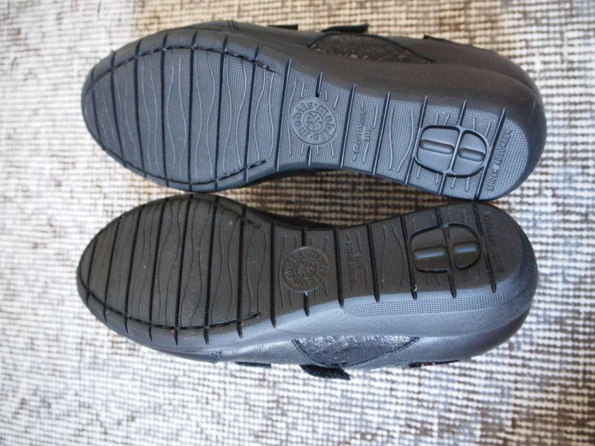 メフィスト Mephisto 23.5cm 24cm 健康靴 フランス 新品 自宅保管 : 検 フィンコンフォート_画像9