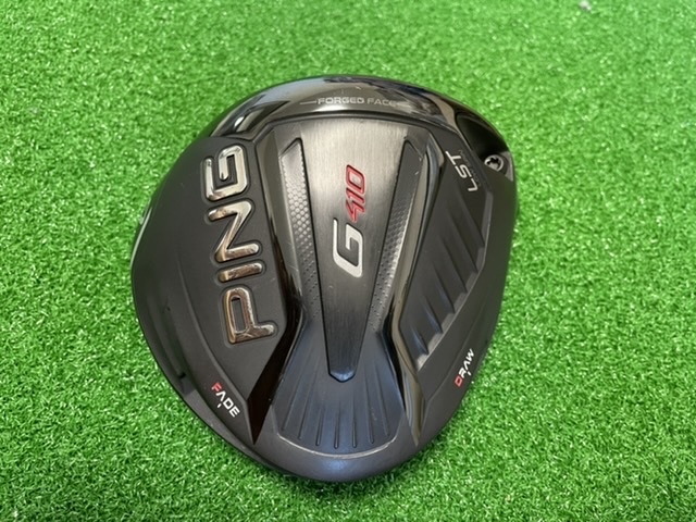 美品】 PING G410LSTドライバー10.5° ヘッドのみ lp2m.ustjogja.ac.id