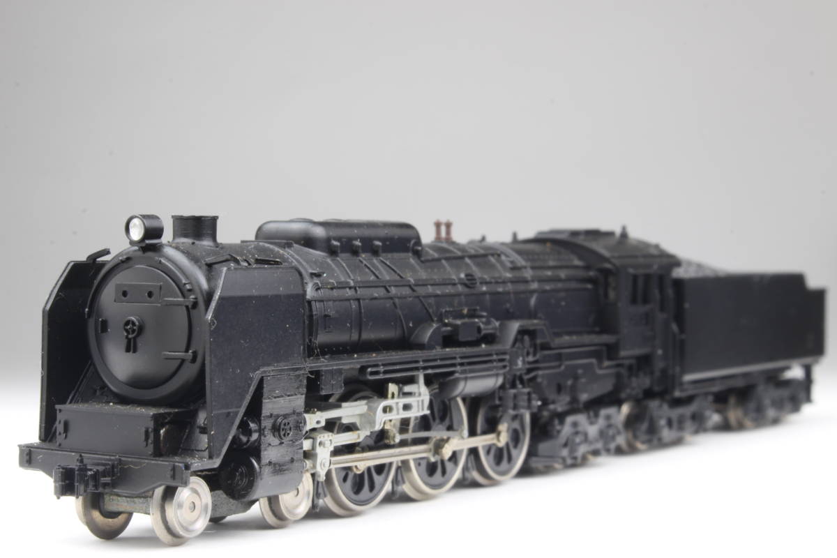 Yahoo!オークション - KATO 蒸気機関車 C62 旧製品 動作確認済 Yahoo!オークション - KATO 蒸気機関車 C62 旧製品 動作確認済
