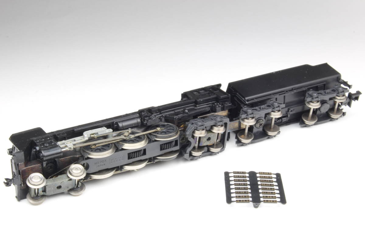 Yahoo!オークション - KATO 蒸気機関車 C62 旧製品 動作確認済 Yahoo!オークション - KATO 蒸気機関車 C62 旧製品 動作確認済