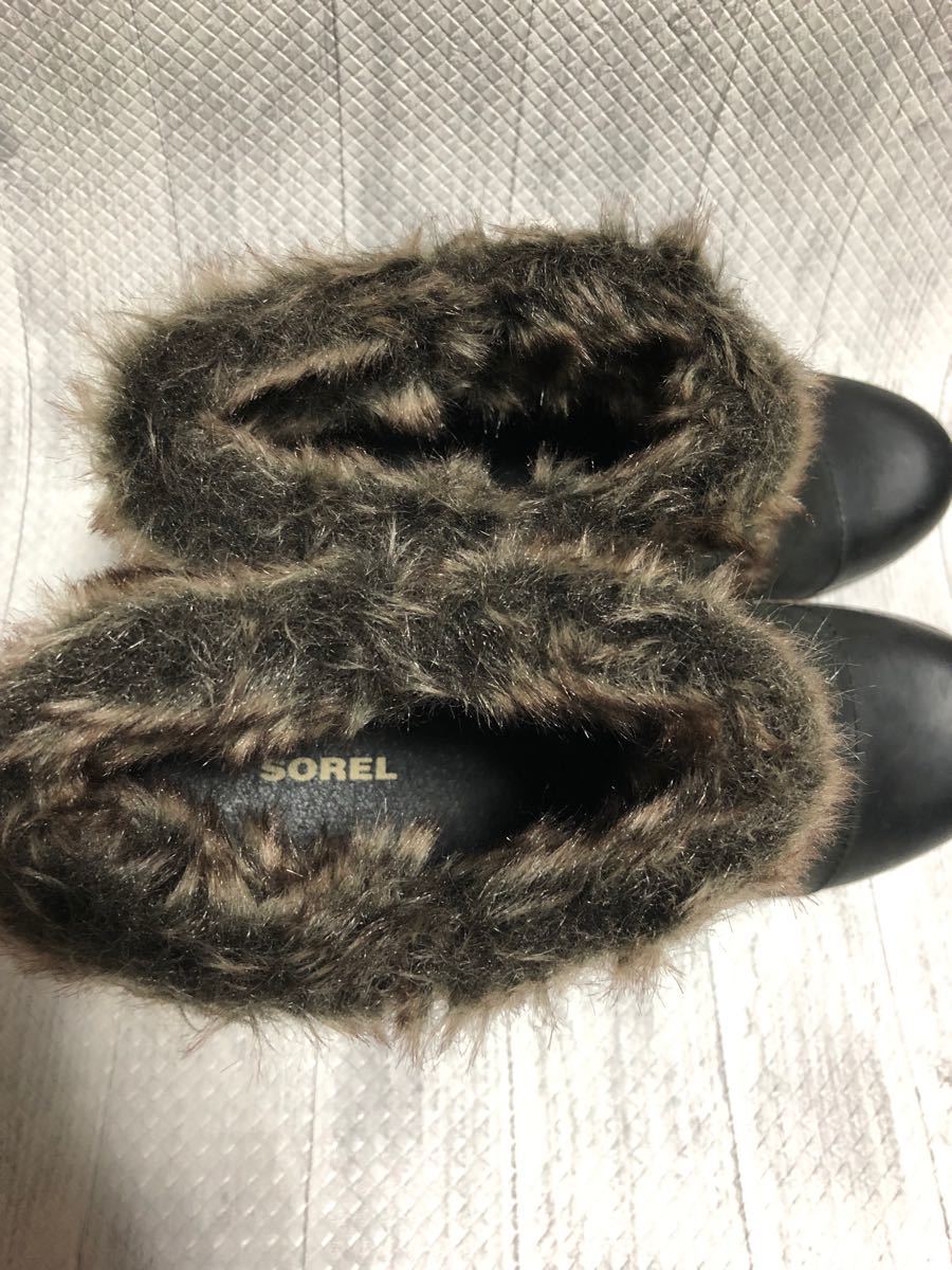 SOREL ソレル カナダ製のビンテージモデル NL1984-010｜PayPayフリマ